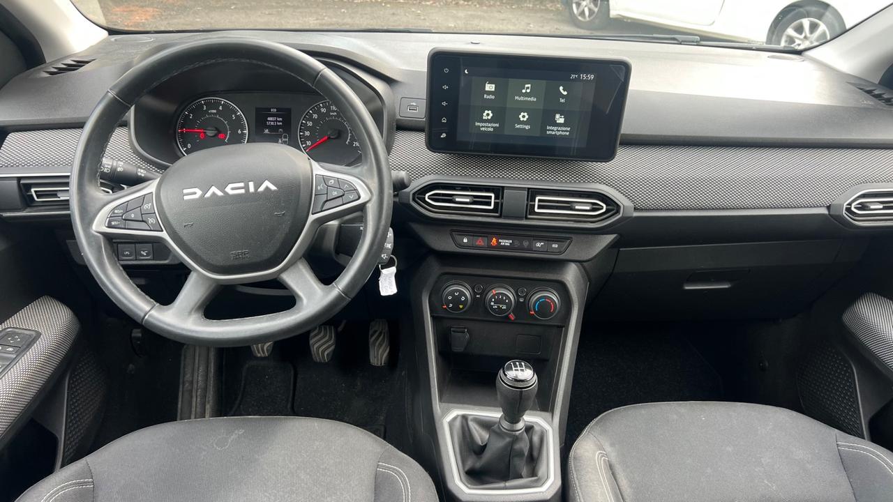 Dacia Sandero Stepway 1.0 TCe ECO-G Expression