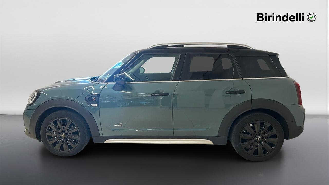 MINI Mini Countrym.(F60) - Mini 2.0 Cooper S Yours Countryman ALL4