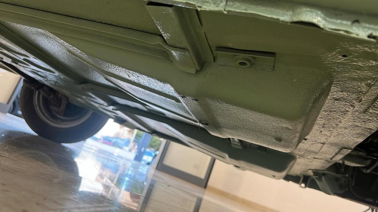 Fiat 500 18 CV CABRIO ANNO 1966