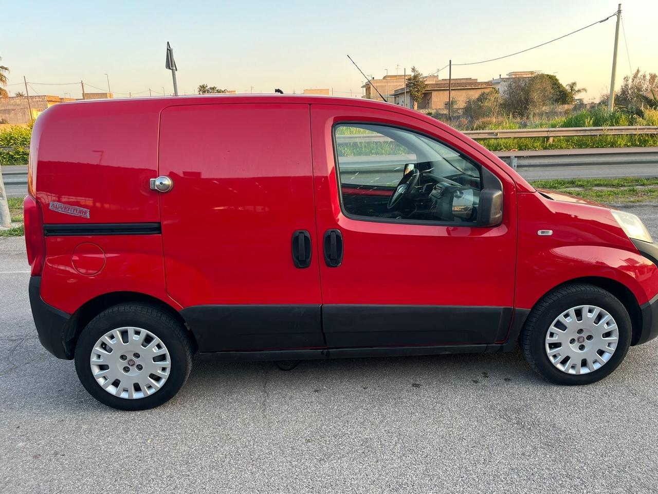 Fiat Fiorino 1.3 MJT Furgone Adventure 2015
