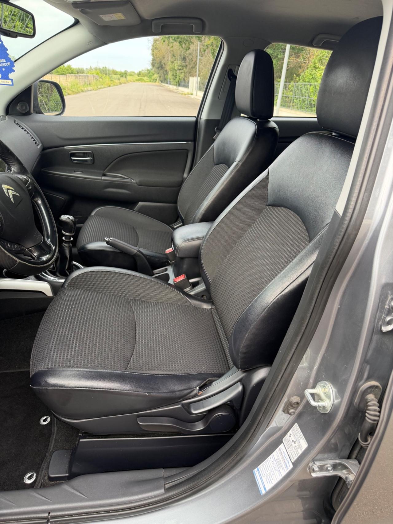 Citroen C4 Aircross 1.6 HDi 115 Stop&Start 2WD Exclusive