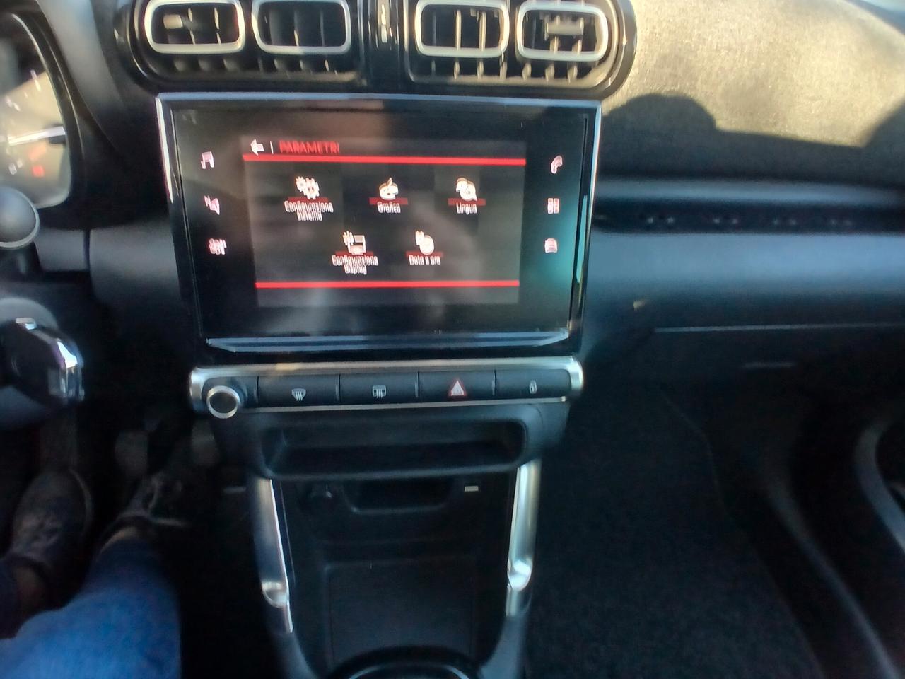 Citroen C3 Aircross BlueHDi 110 S&S Feel