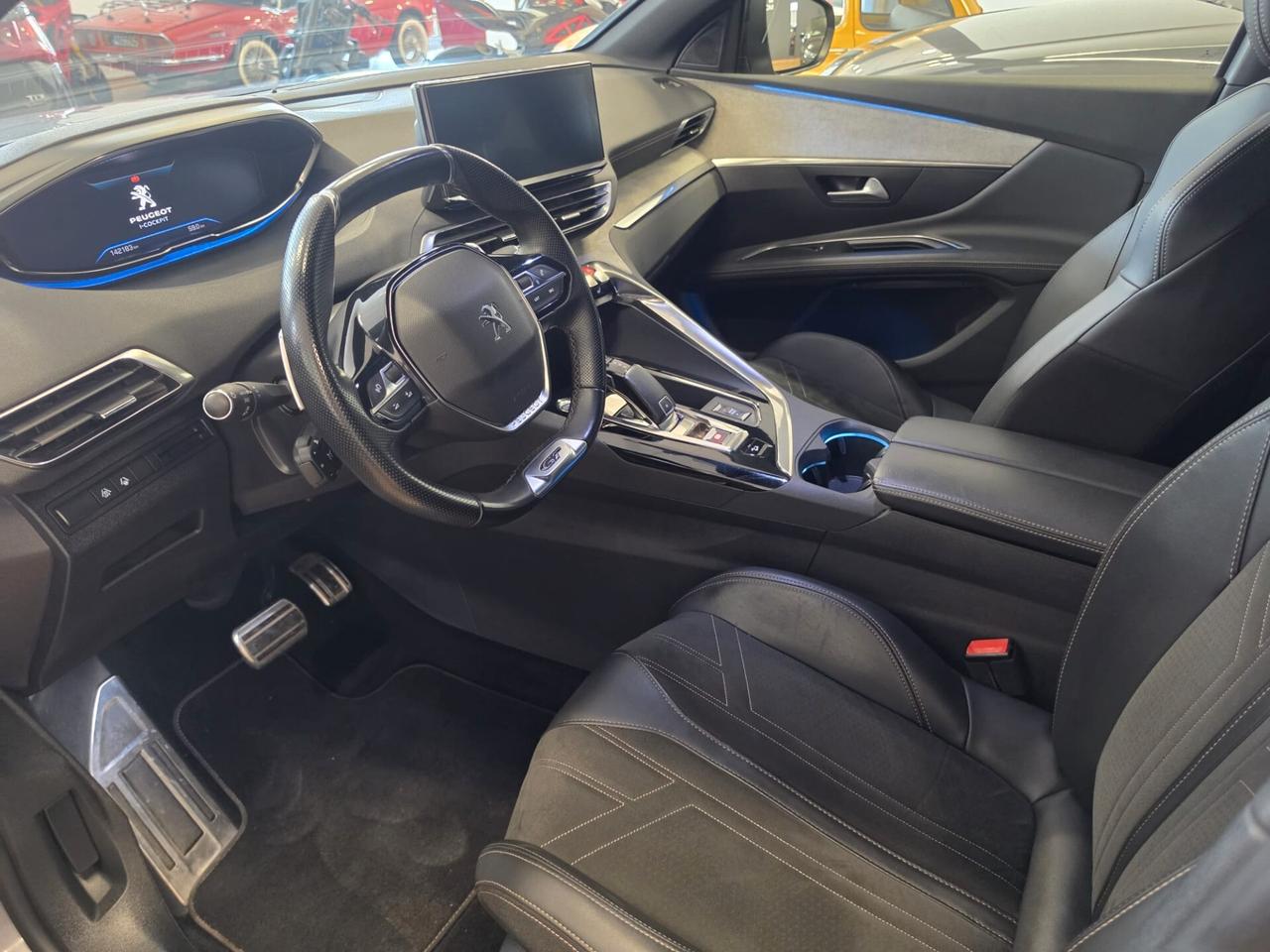 Peugeot 3008 1.5 BlueHDi 130CV GT LINE 2021