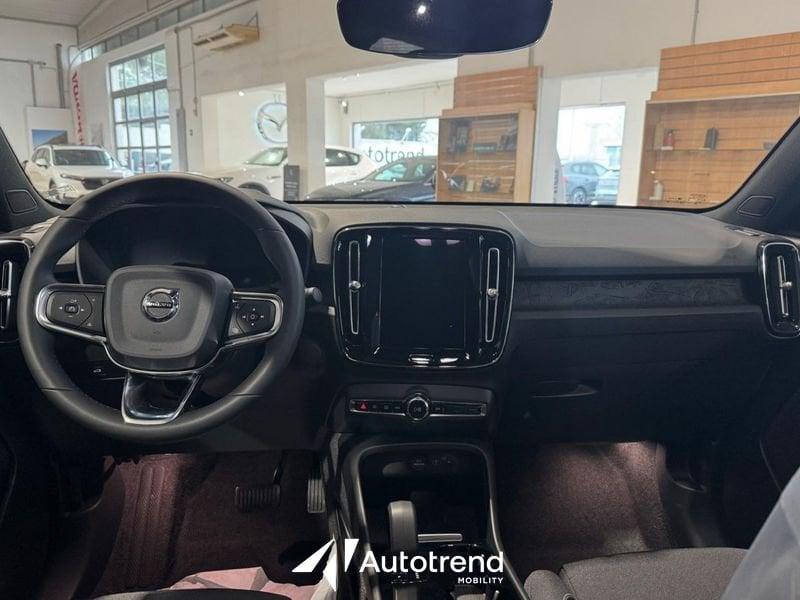 Volvo C40 Recharge Single Motor 238 CV RWD Core