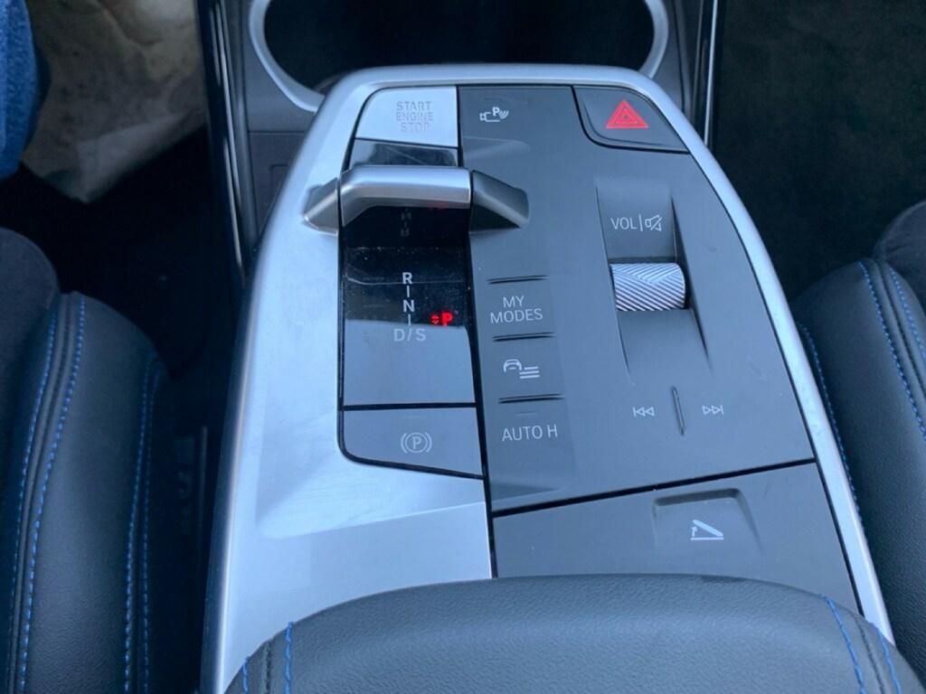 BMW X2 20 d 48V MSport Pro xDrive DCT