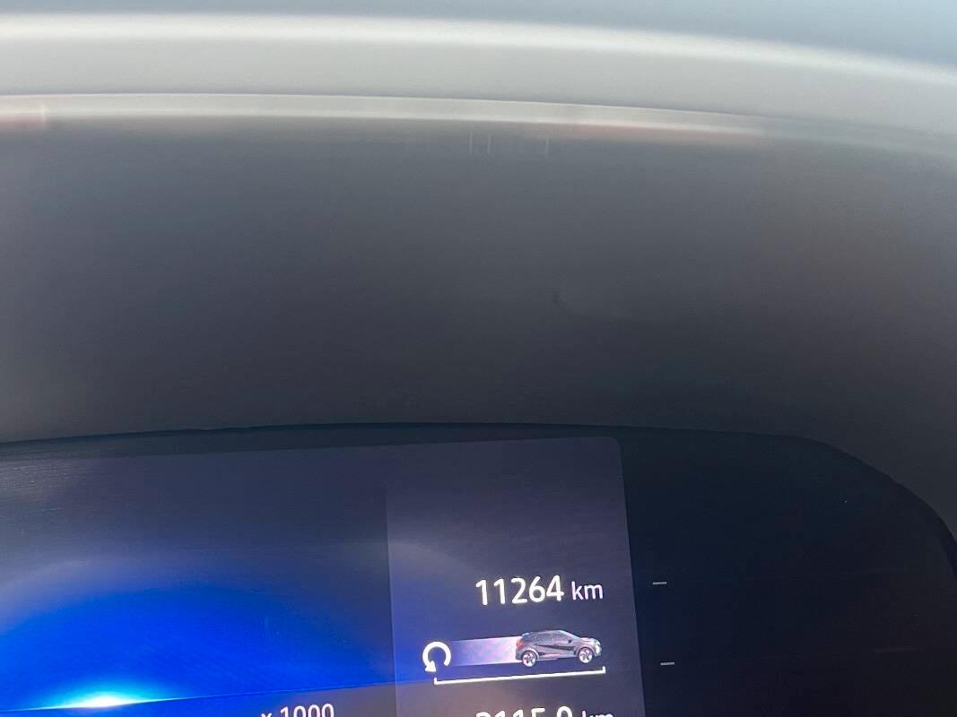 Renault Captur 1.0 Techno GPL 100cv con Telecam e CarPlay