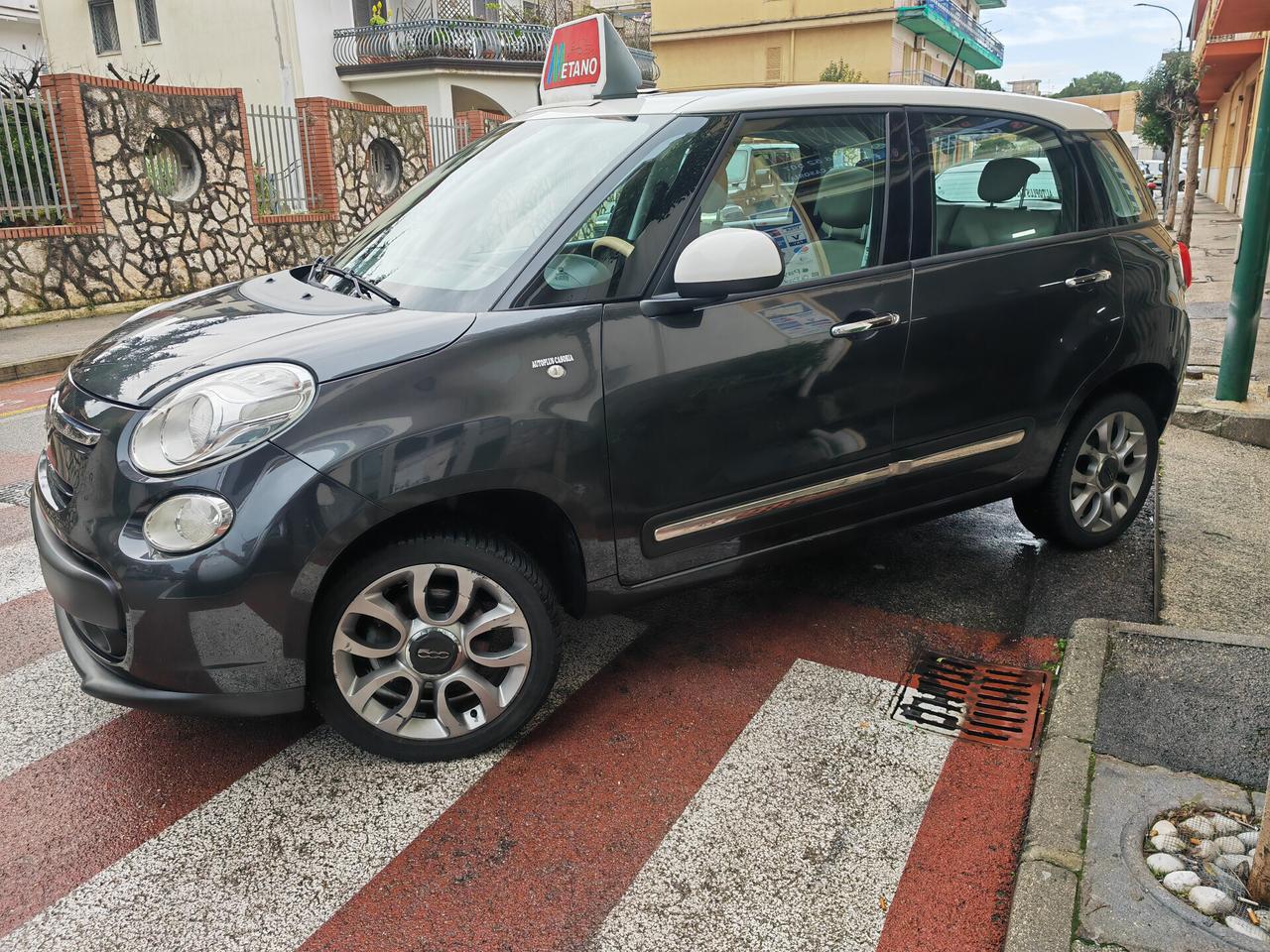 FIAT 500L 0.9 CV84 KW62 TWINAIR NATURALPOWER