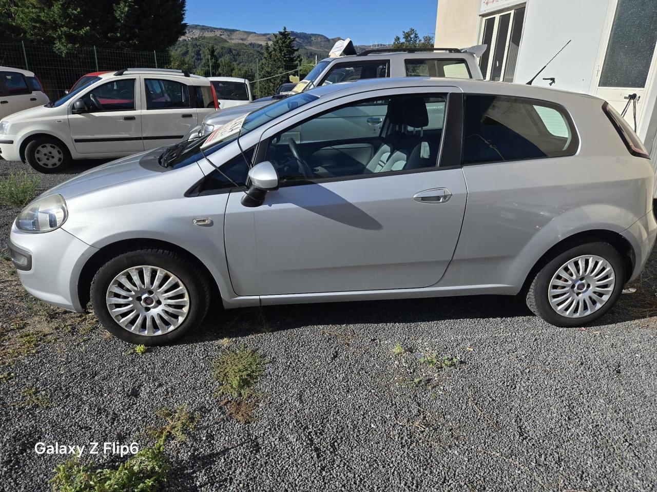 Fiat Punto Evo 1.2 3P Dynamic