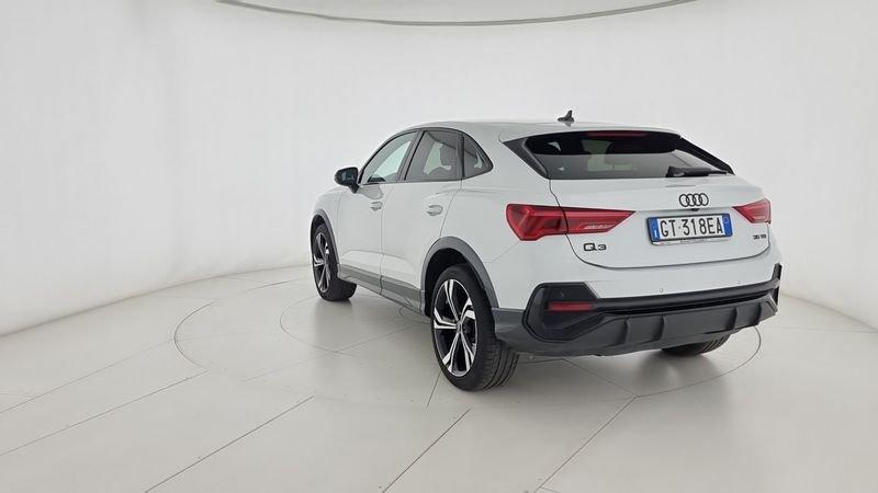 Audi Q3 SPB 35 TDI S tronic S line edition