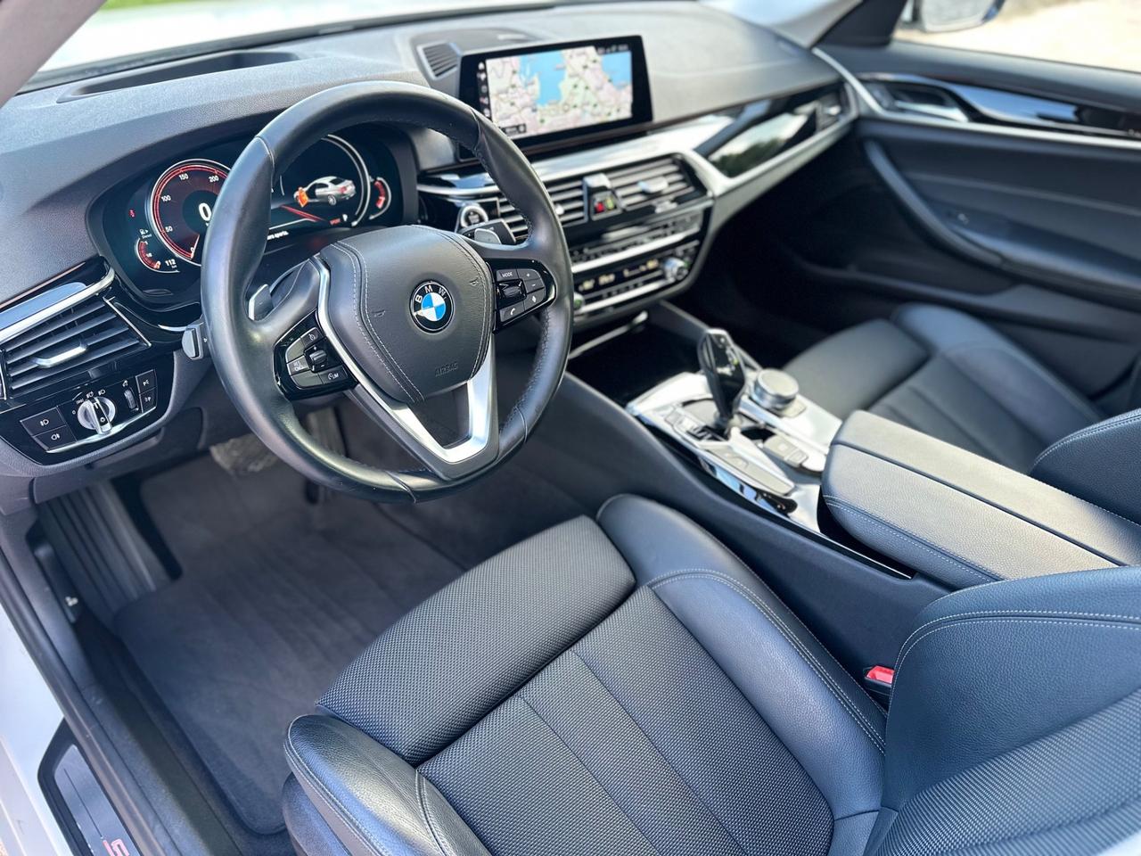 Bmw 520 520d aut. Sport