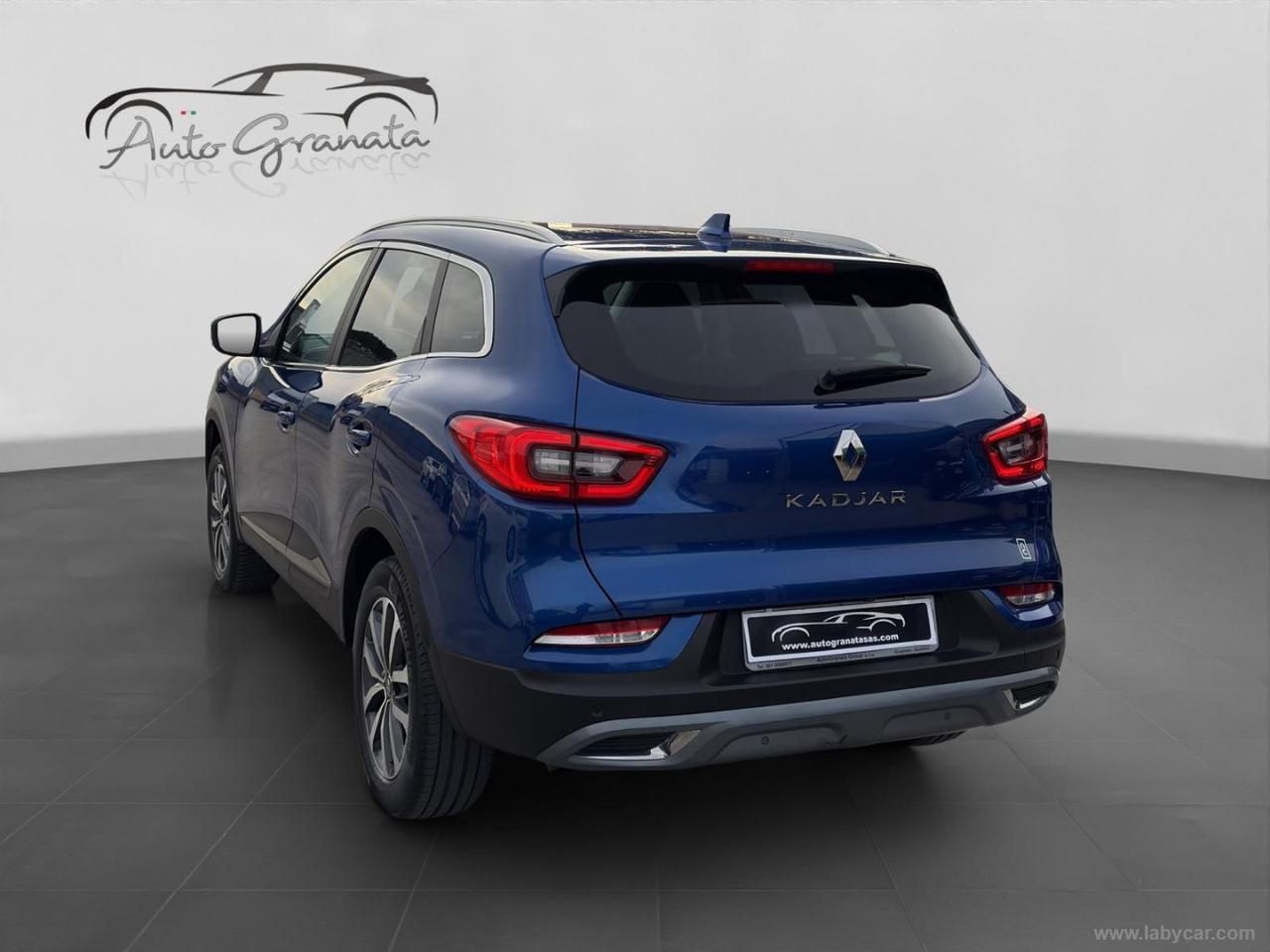 RENAULT Kadjar Blue dCi 8V 115 CV Intens