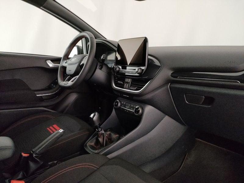 Ford Fiesta 5p 1.0 ecoboost h ST-Line 125cv