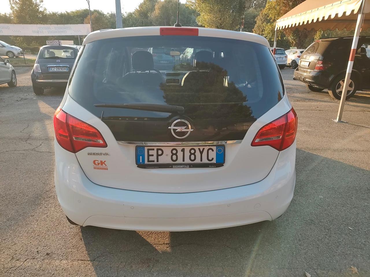 Opel Meriva 1.4 Turbo 120CV GPL Tech Elective, OK NEOPATENTATI