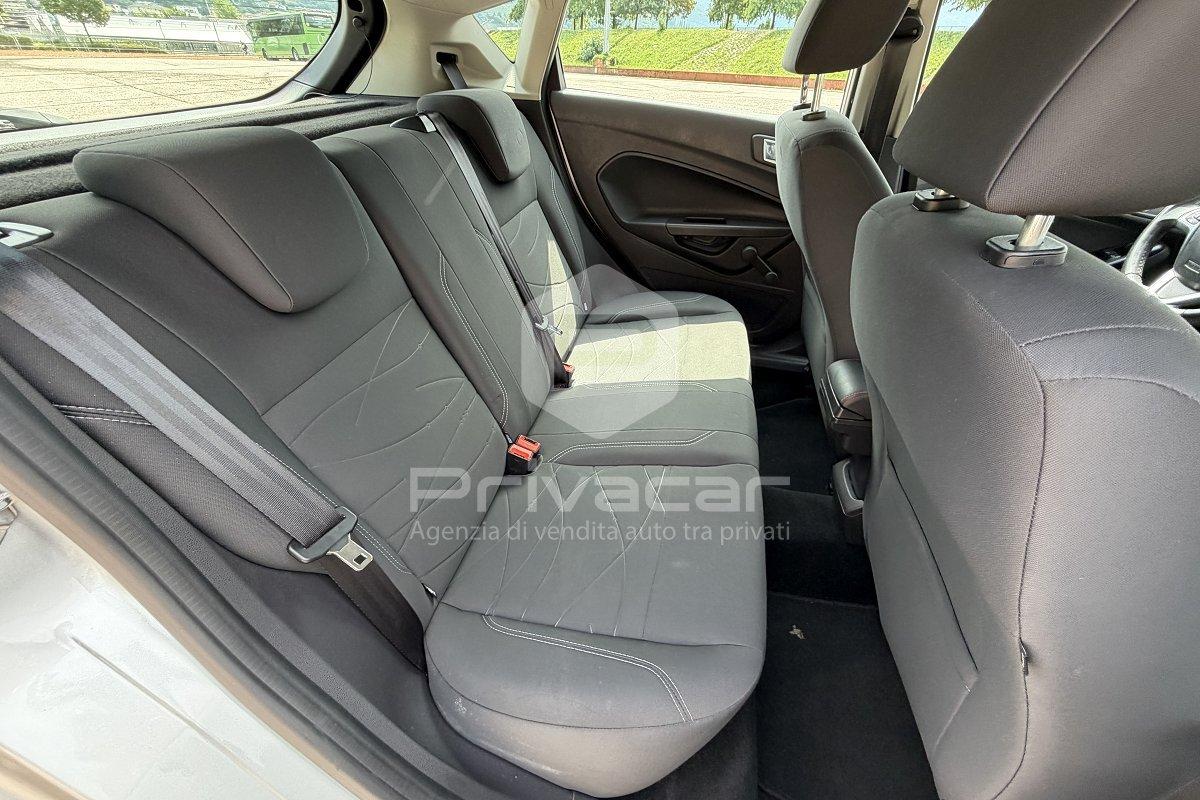 FORD Fiesta 1.5 TDCi 75CV 5 porte
