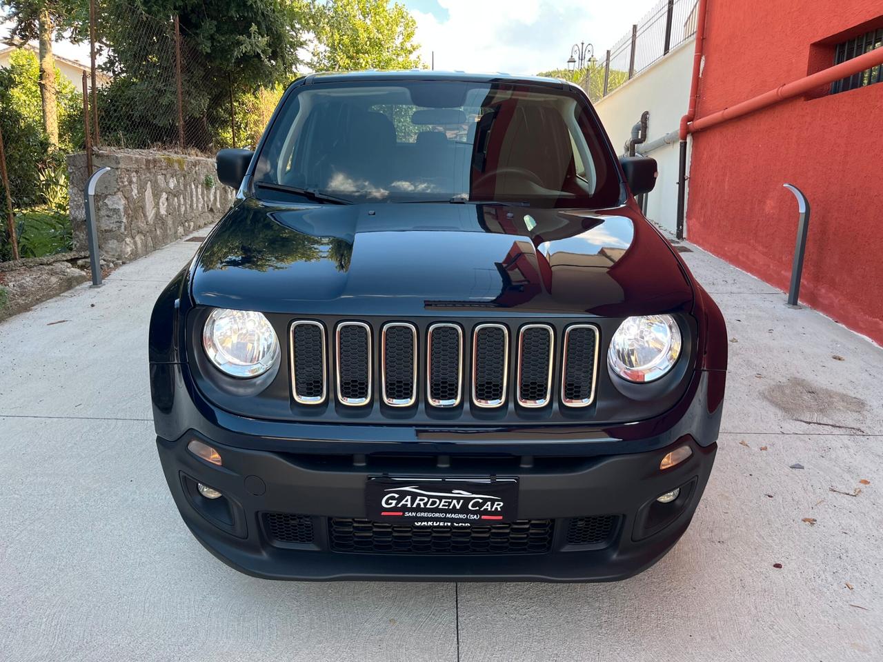 JEEP RENEGADE 2.0 MJT 140cv SUV 4x4 Active Drive Longitude
