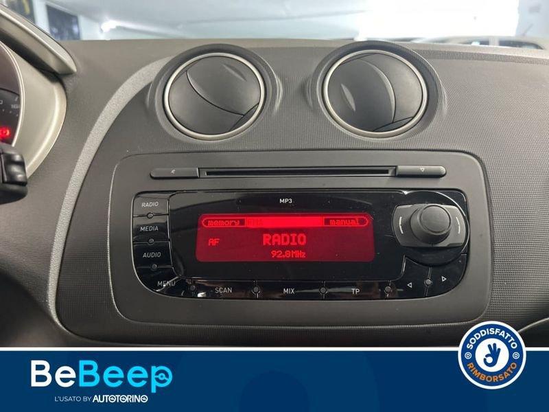 Seat Ibiza SC 1.2 STYLE C/ESP