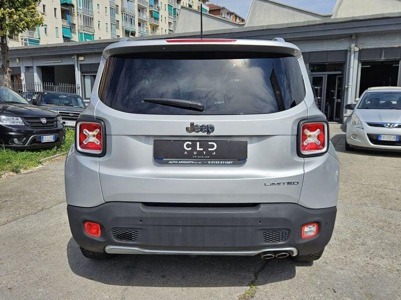 Jeep Renegade 1.6 MJet 120cv Limited