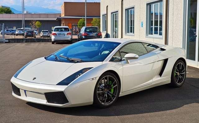 Lamborghini Gallardo Coupe Coupe 5.0 E-gear