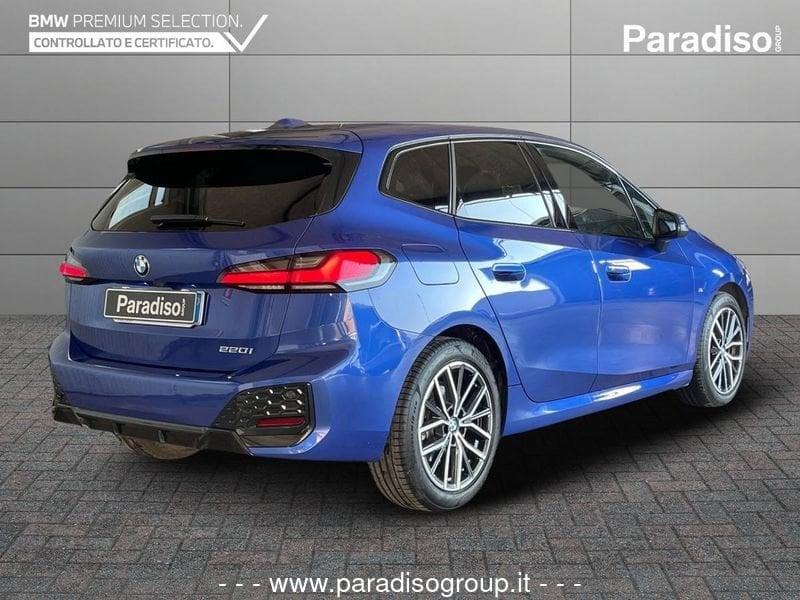 BMW Serie 2 Active Tourer Serie 2 A.T. - U06 220i Active Tourer