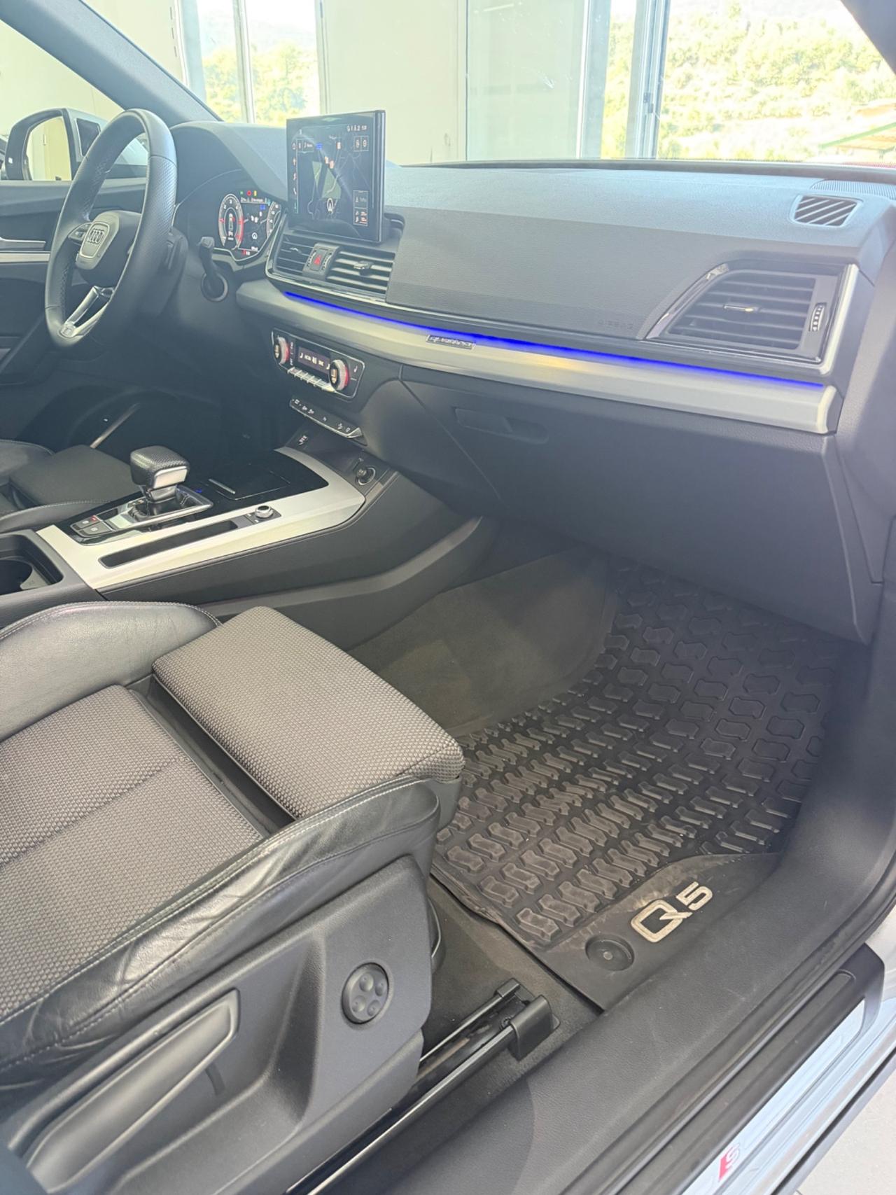 Audi Q5 SPB 40 TDI quattro S tronic line FINANZIABILE