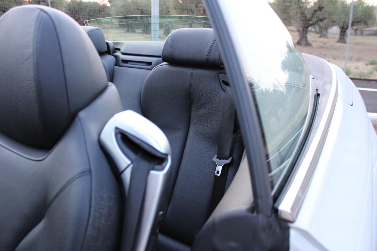 Bmw 640 640i Cabrio