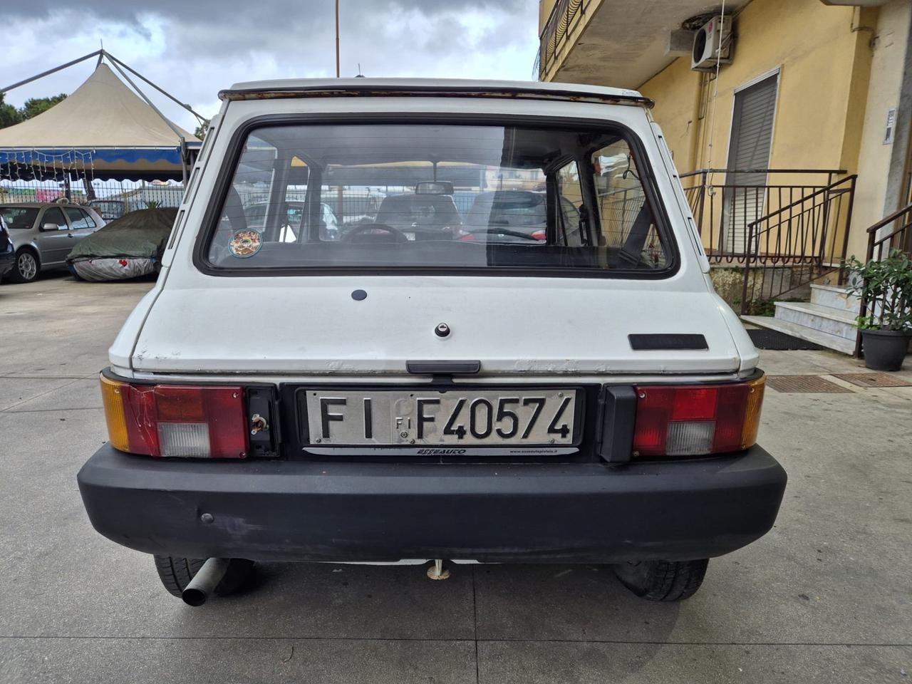 Autobianchi A 112 903