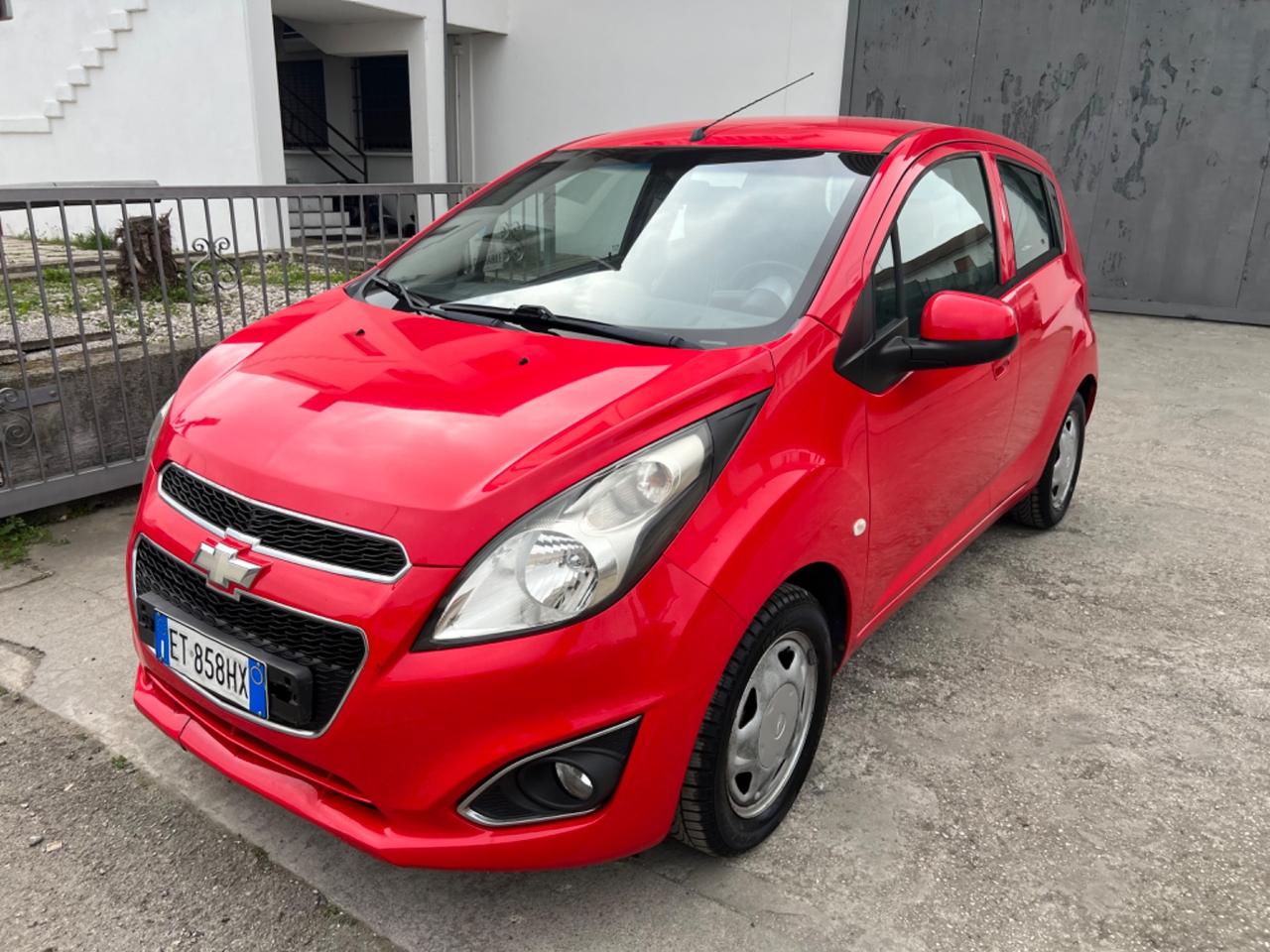 Chevrolet Spark 1.0 GPL DI SERIE 2033 NEOPAT 2013