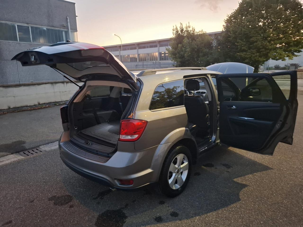 Fiat Freemont 2.0 Multijet 140 CV 7 POSTI 2011
