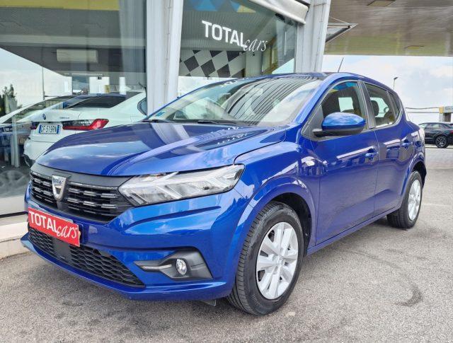 DACIA Sandero Streetway 1.0 TCe ECO-G Comfort