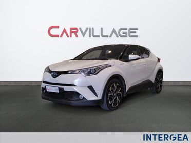 TOYOTA C-HR 1.8h Trend 2wd e-cvt