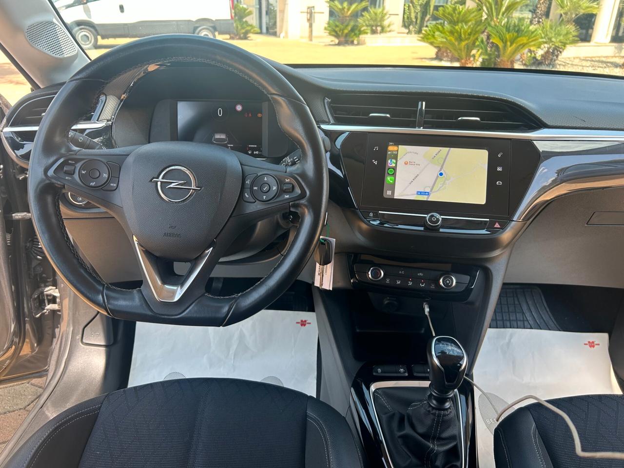 Opel Corsa 1.5 D 100 CV Elegance FARI LED