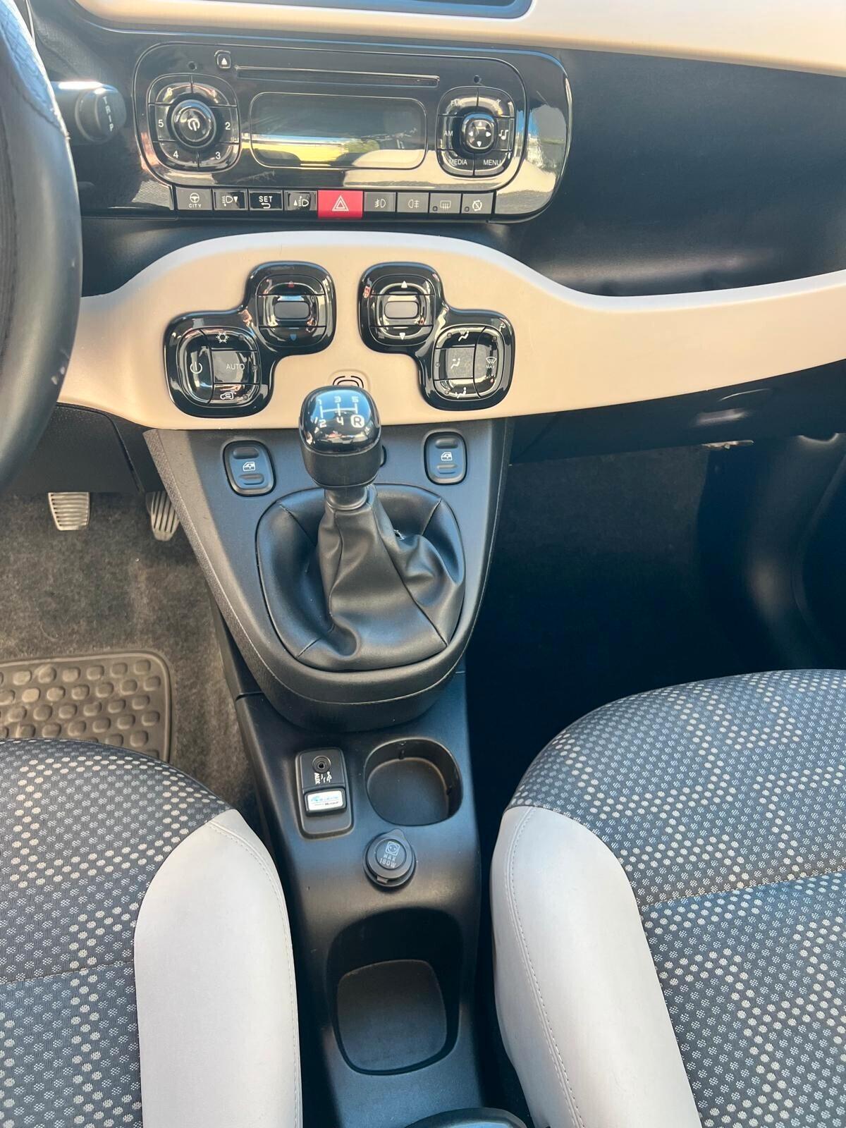 Fiat Panda Cross 0.9 TwinAir Turbo S&S 4x4