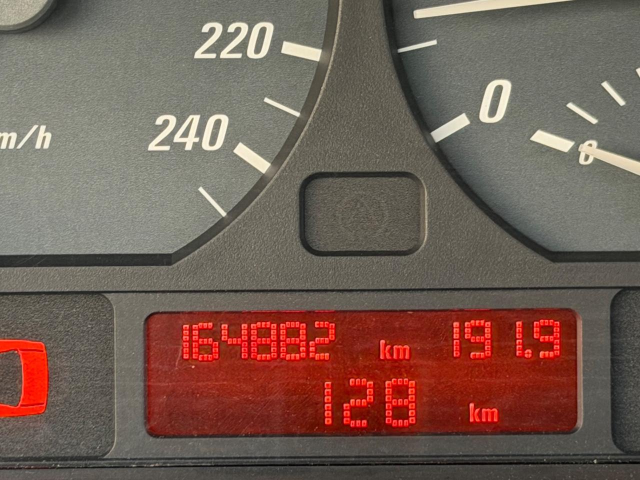 Bmw 325 325Ci cat Cabrio
