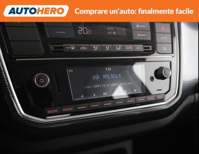 VOLKSWAGEN up! 1.0 5p. EVO move up! BlueMotion Technology
