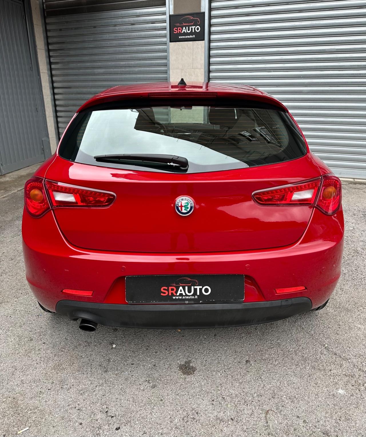 Alfa Romeo Giulietta 1.4 Turbo 120cv Super
