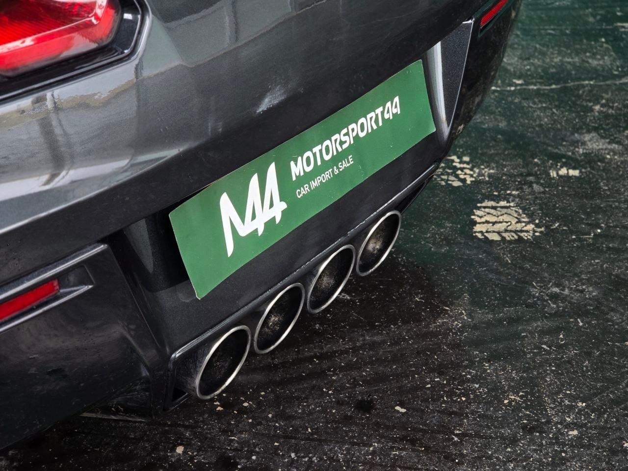 Corvette C7 Stingray cambio Manuale*