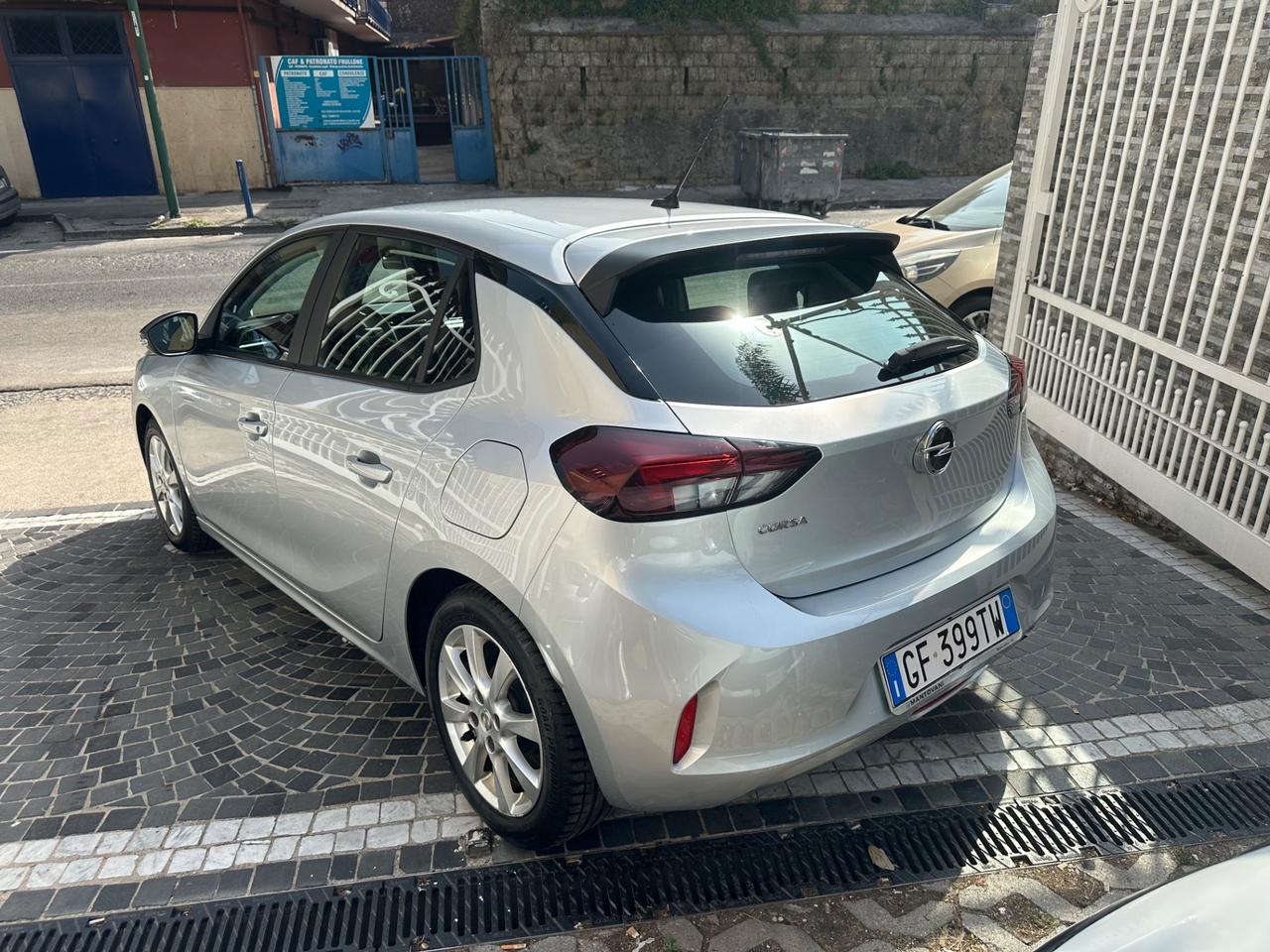 Opel Corsa 1.2 Blitz Edition 2022