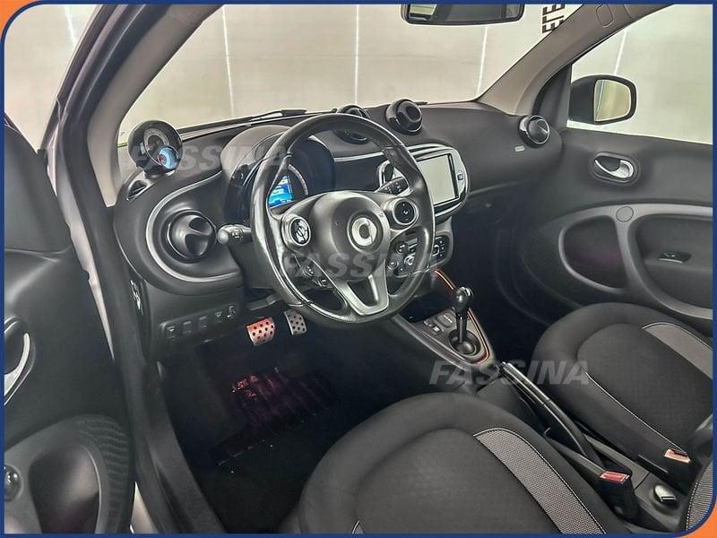 smart fortwo EQ Pulse 22KW