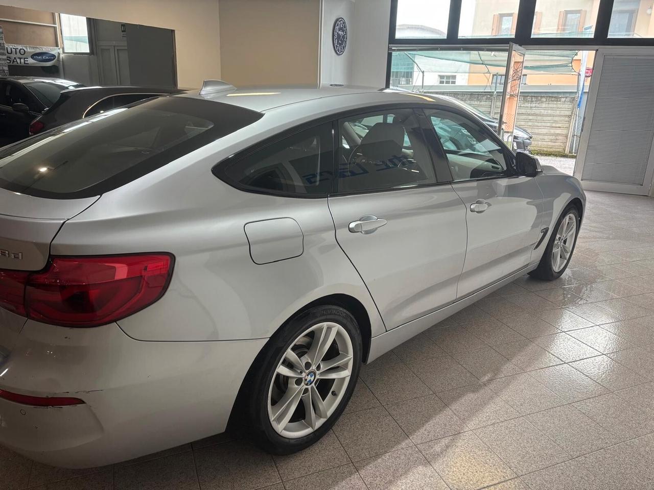 Bmw 3er Gran Turismo 318d Sport