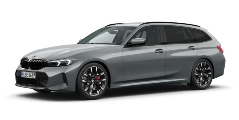 BMW Serie 3 320d xDrive Touring Msport PRO M-sport
