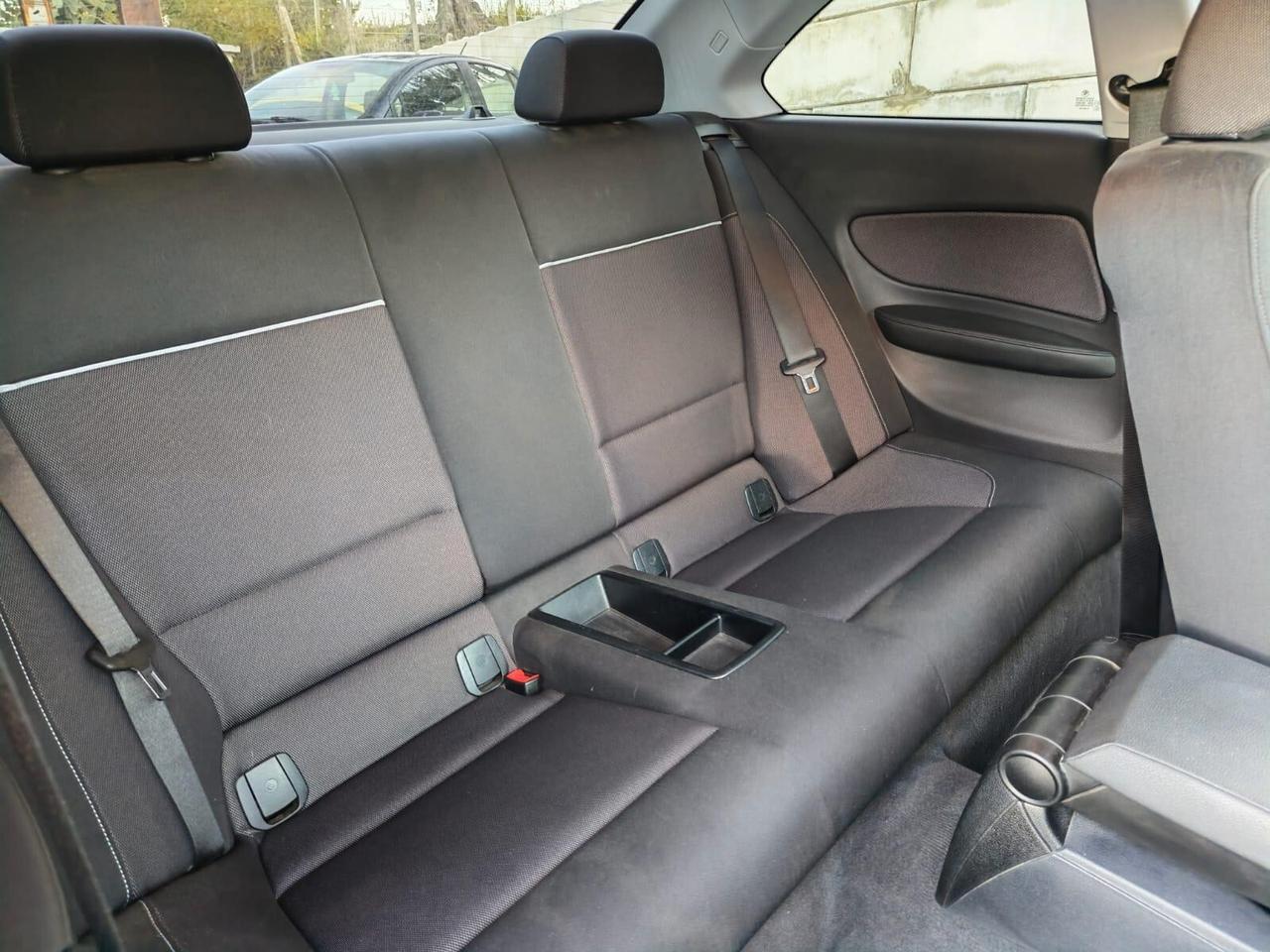 Bmw 123 123d Coupé Msport