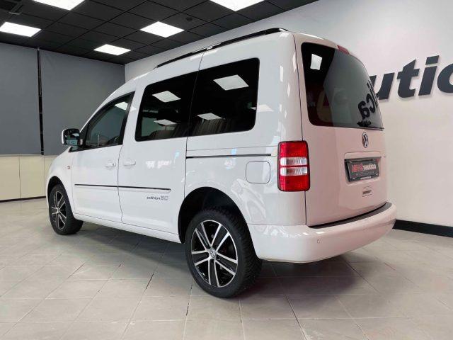VOLKSWAGEN Caddy 2.0 TDI 110 CV 4MOTION 5P. HIGHLINE