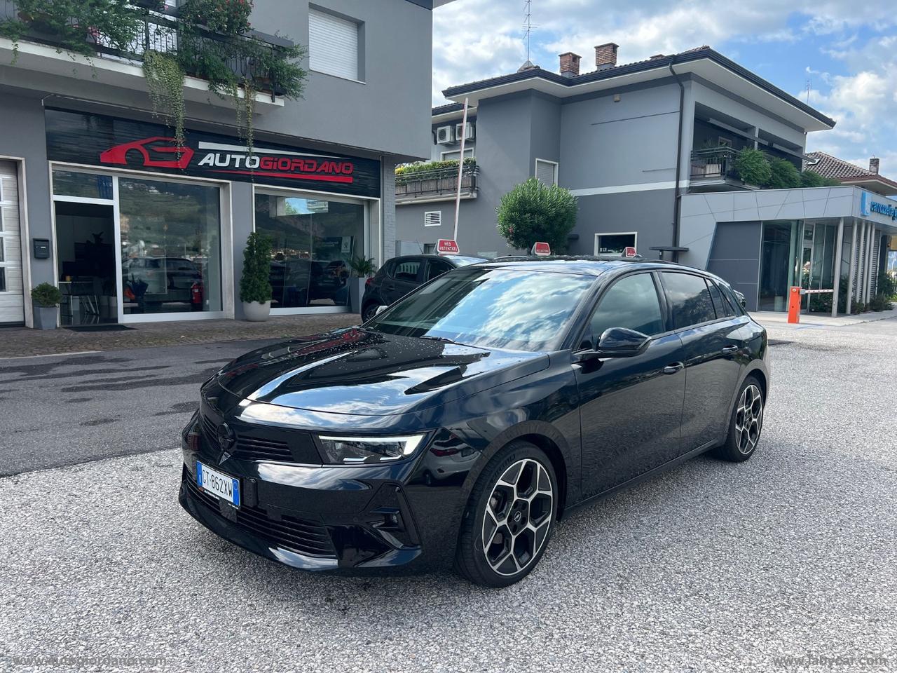 OPEL Astra 1.2 Turbo 130 CV AT8 Ultimate