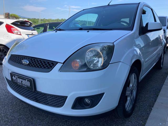 FORD Fiesta 1.4 TDCi 3p. Ghia