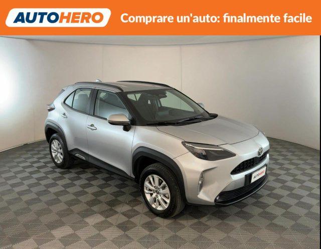 TOYOTA Yaris Cross 1.5 Hybrid 5p. E-CVT Active