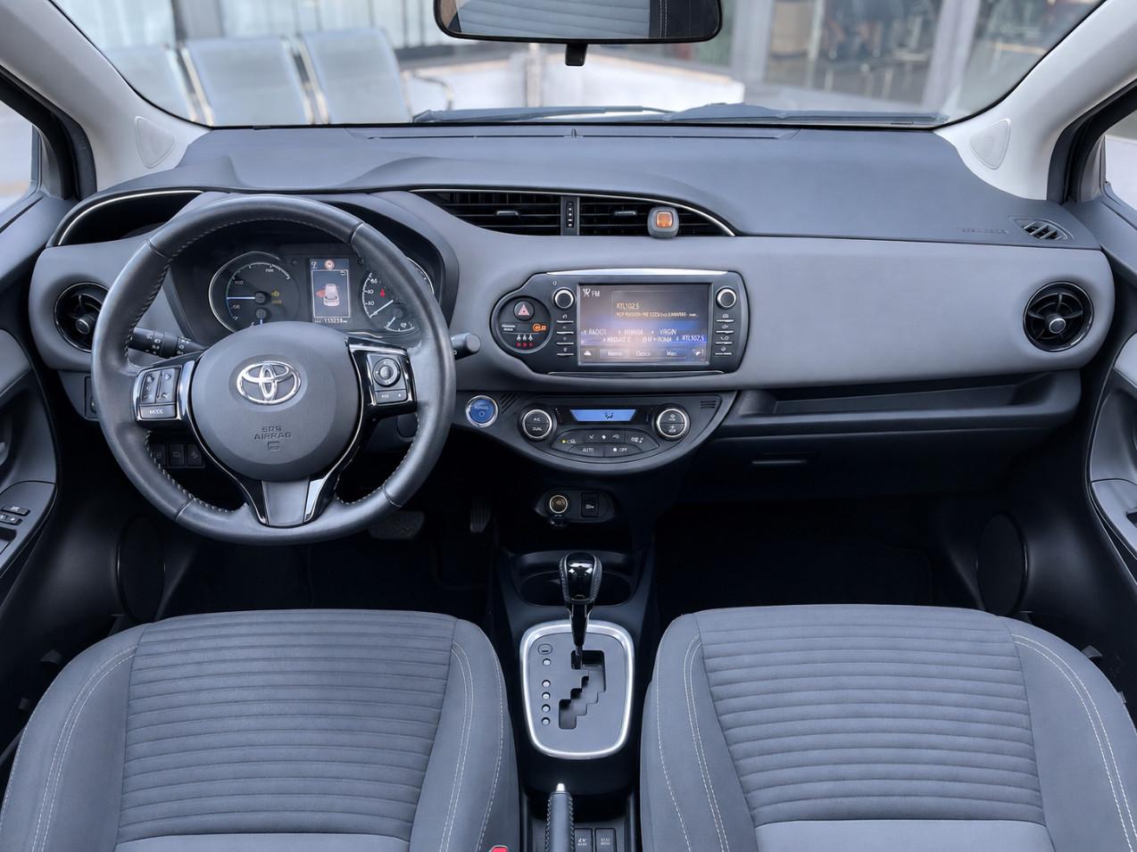 Toyota Yaris 5 Porte 1.5 Hybrid 73CV E6 Neo - 2018