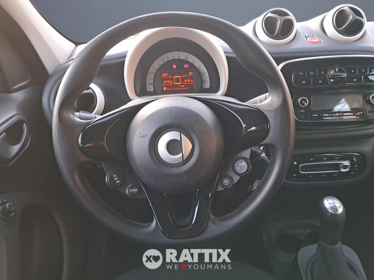 smart forFour 1.0 71CV Youngster