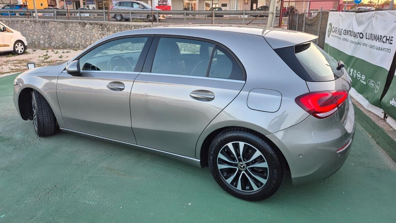 Mercedes-benz Classe A 180 d Automatic Executive