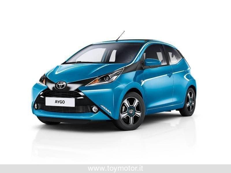 Toyota Aygo X 1.0 VVT-i 72 CV 5 porte Trend S-CVT