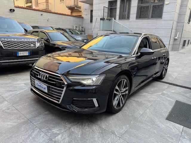AUDI A6 Avant 45 3.0 TDI quattro tiptronic Business Design